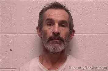 Mugshot of Perry Martin Hill booked in Robertson County, Tennessee on September 3, 2026