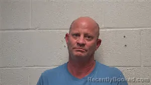 Mugshot of Ryan William Hughes booked in Robertson County, Tennessee on June 3, 2026