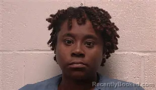 Mugshot of Skyi Mylise Howard booked in Robertson County, Tennessee on June 20, 2026