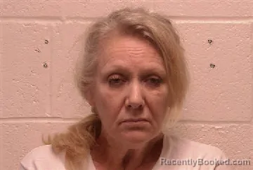 Mugshot of Thelma Lynn Holloway booked in Robertson County, Tennessee on September 14, 2026