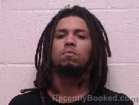 Mugshot of Davian Allen Jones