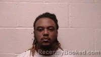 Mugshot of Devon Marquese Johnson