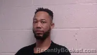 Mugshot of DeAngelo Dontae Jones-Bell