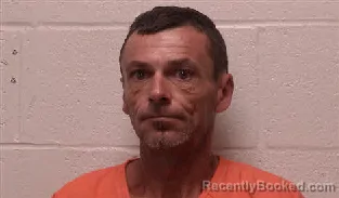 Mugshot of Derek Lee Johannessen booked in Robertson County, Tennessee on July 29, 2026