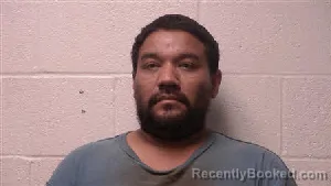 Mugshot of Fernando Juarez Ocelot booked in Robertson County, Tennessee on September 3, 2026