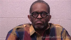 Mugshot of Jeffrey Lamont Jamison booked in Robertson County, Tennessee on June 11, 2026