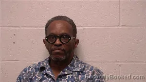 Mugshot of Jeffrey Lamont Jamison booked in Robertson County, Tennessee on September 11, 2026