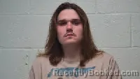 Mugshot of Justin Colton Jones