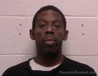 Mugshot of Kenneth Jarell Johnson booked in Robertson County, Tennessee on July 30, 2026