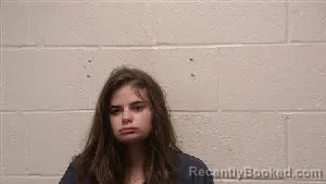 Mugshot of Keely Anne Jackson booked in Robertson County, Tennessee on June 12, 2026
