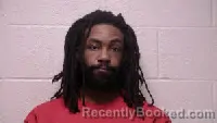 Mugshot of Martavius James
