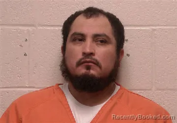 Mugshot of Pedro Jaramillo Gonzales booked in Robertson County, Tennessee on July 30, 2026