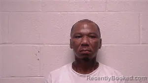 Mugshot of Cory O Kimbro booked in Robertson County, Tennessee on August 11, 2026
