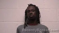 Mugshot of Dhoal David Kuei