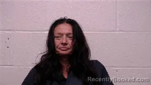 Mugshot of Eliza Kanigowski booked in Robertson County, Tennessee on October 19, 2026