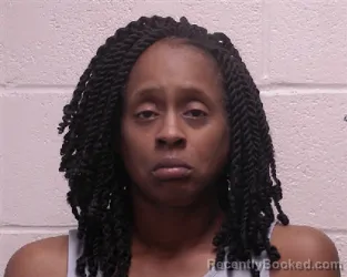 Mugshot of Jacquona Lavette Kilgo booked in Robertson County, Tennessee on September 9, 2026