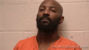 Mugshot of Prince Darrell Kennedy booked in Robertson County, Tennessee on June 29, 2026