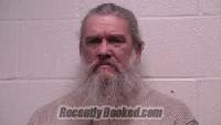 Booking photo from Robertson County, Tennessee