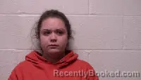 Mugshot of Rachel Hope Kinnard