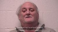 Booking photo from Robertson County, Tennessee