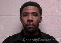 Mugshot of Benjamin Malik Lyman