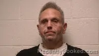 Mugshot of Brandon Paul Laroque booked in Robertson County, Tennessee on April 10, 2026