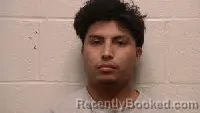 Mugshot of Henry Gerson Luna-Mestanza