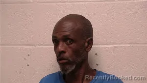 Mugshot of James Arthur Lee booked in Robertson County, Tennessee on June 9, 2026