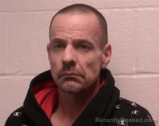Mugshot of Jason Craig Lawler booked in Robertson County, Tennessee on April 22, 2026