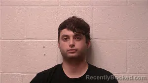 Mugshot of James Dale Lassiter booked in Robertson County, Tennessee on May 6, 2026