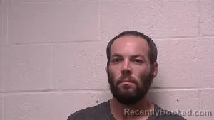 Mugshot of Joshua Wayne Lee booked in Robertson County, Tennessee on September 12, 2026