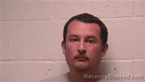 Mugshot of Miguel Angel Lopez booked in Robertson County, Tennessee on April 18, 2026