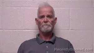 Mugshot of Michael Gerard Lawson booked in Robertson County, Tennessee on September 11, 2026