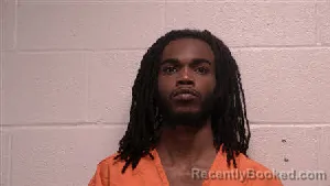 Mugshot of Rodriquez Deshawn Lee booked in Robertson County, Tennessee on May 3, 2026