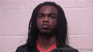 Mugshot of Rodriquez Deshawn Lee booked in Robertson County, Tennessee on June 30, 2026