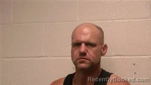 Mugshot of Sean Ludwig booked in Robertson County, Tennessee on June 26, 2026