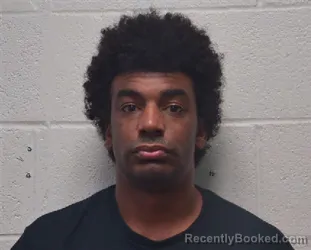 Mugshot of Tomias Jerrez Leach-Potter booked in Robertson County, Tennessee on August 3, 2026
