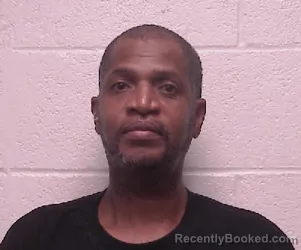 Mugshot of Terry Wayne Lee booked in Robertson County, Tennessee on August 14, 2026