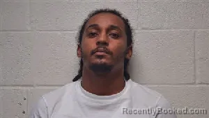 Mugshot of Alfonso Mcclain booked in Robertson County, Tennessee on July 28, 2026