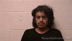 Mugshot of Angel Mendez booked in Robertson County, Tennessee on September 11, 2026