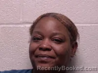 Mugshot of Cherina Shanquez Morris