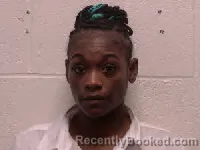 Mugshot of Christina Rachel elaine McCullough