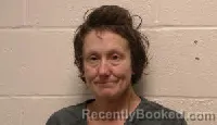 Mugshot of Chasity Louise McDowell