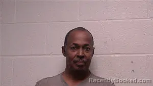 Mugshot of Danny Moran McGill booked in Robertson County, Tennessee on May 14, 2026