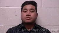 Mugshot of Dioseldo Morales-Velazquez