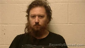 Mugshot of Daniel James Mcmahon booked in Robertson County, Tennessee on August 24, 2026
