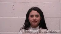 Mugshot of Flor Abigil Maradiaga Amador