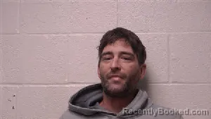 Mugshot of Grant Robert Mykicz booked in Robertson County, Tennessee on April 20, 2026
