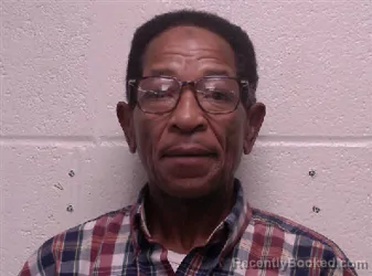 Mugshot of John Thomas Mobley booked in Robertson County, Tennessee on September 12, 2026