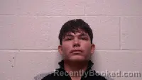Mugshot of Jonny Emegdio Murillo-Romero